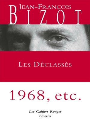 cover image of Les déclassés